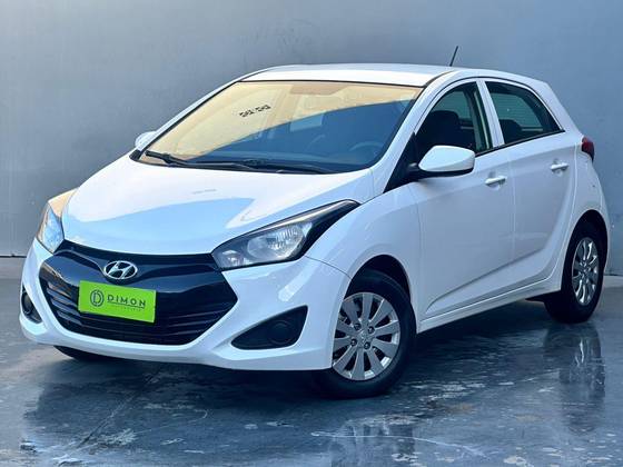 HYUNDAI HB20 1.0 COMFORT 12V FLEX 4P MANUAL